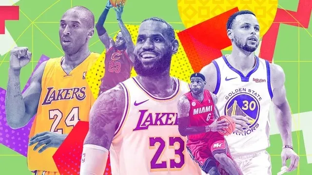 🌟ESPN评选21世纪25大NBA球员:詹科库居前三 邓肯仅列第四