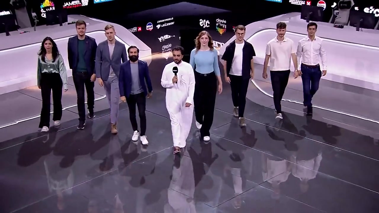 电竞世界杯官方发布3分钟视频回顾利雅得大师赛:GG力压群雄夺冠