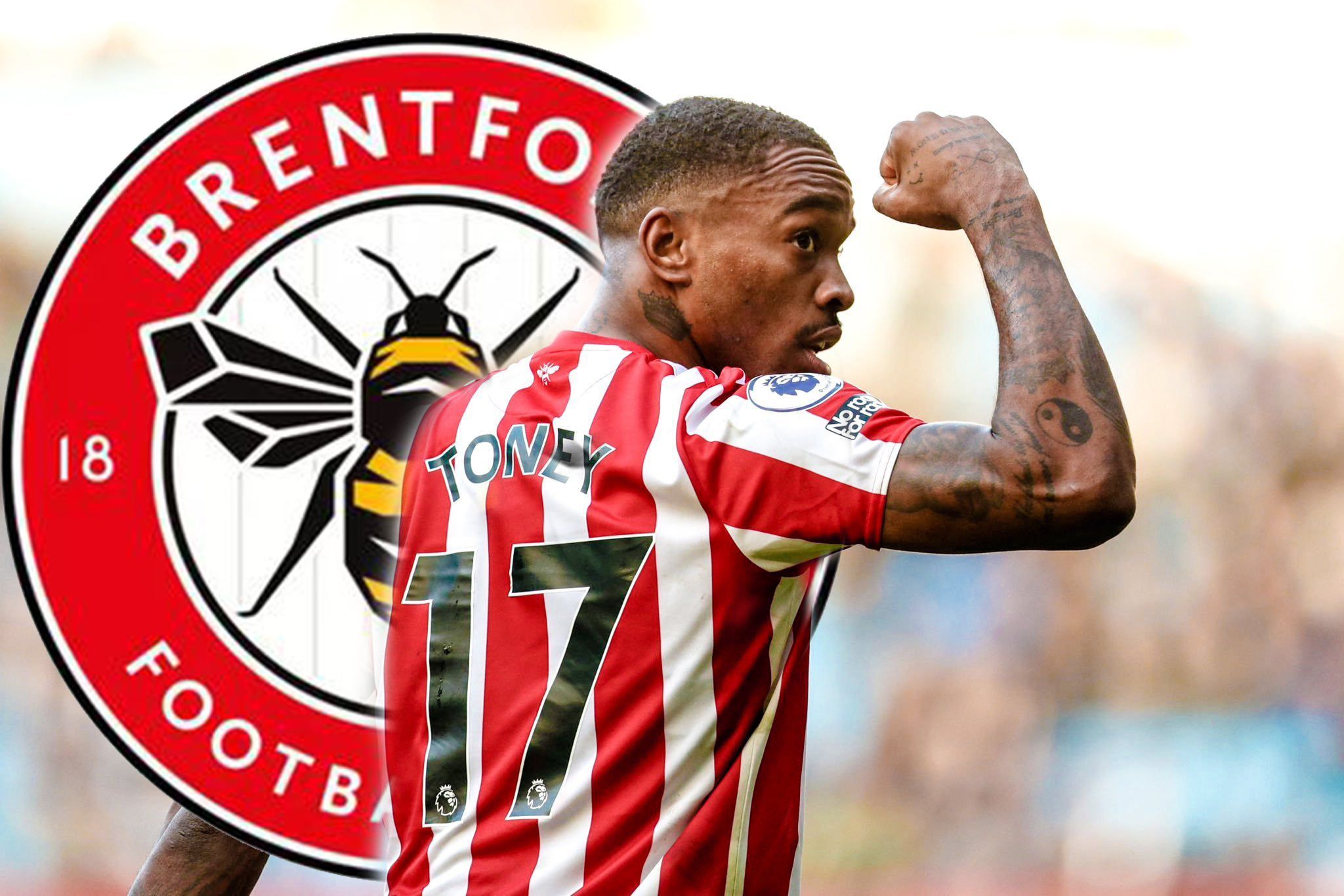 记者:热刺对托尼感兴趣 暂未对索兰克采取行动