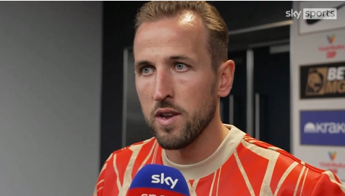 凯恩:索兰克对热刺来说是一笔很好的签约