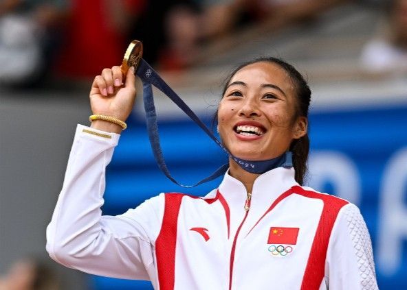 媒体人:巴黎奥运促进中国网球持续向好 会争取到更多话语权