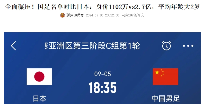 今日趣图:输3球以上不及格,3球内能接受,输1球80分,平局当赢