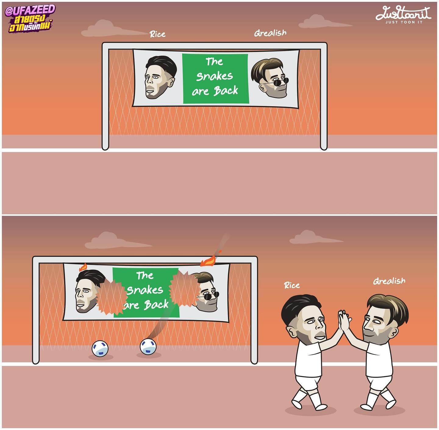 今日趣图:明日主帅生死战?曼奇尼&伊万,谁输谁下课