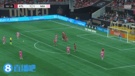 坎帕纳94场30球加冕迈阿密队史射手王，梅西27球&苏亚雷斯21球