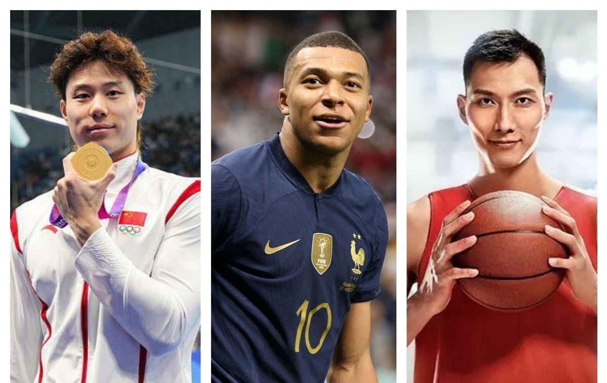 🍉深秋体坛大瓜吃不完!覃海洋+姆巴佩+易建联深陷风波 你对谁的事件最震惊?