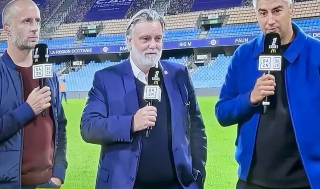 😨0比5惨败且在法甲垫底!蒙彼利埃俱乐部主席在电视上宣布解雇主教练