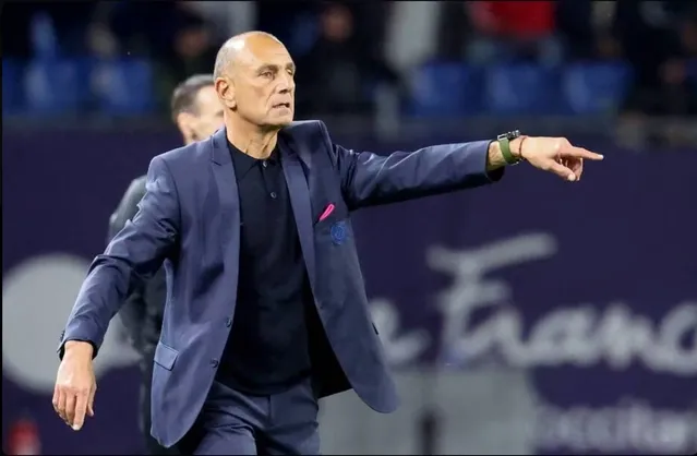 😨0比5惨败且在法甲垫底!蒙彼利埃俱乐部主席在电视上宣布解雇主教练