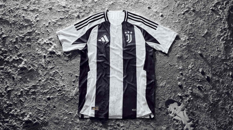 罗体:尤文新球衣没有意大利杯冠军标识,引发球迷讨论