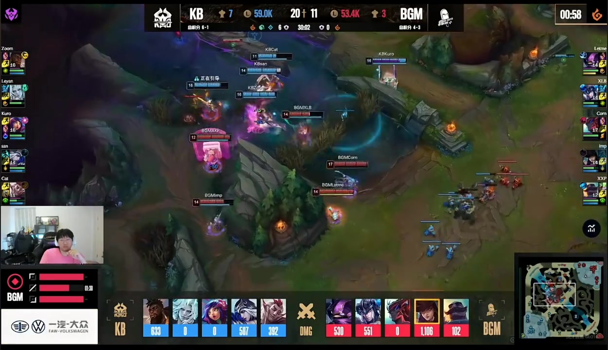 宁王看Kuro妮蔻大四个:卧槽,兮夜你会玩妮蔻吗?