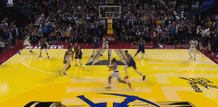 马绍尔昨天砍生涯新高26分+关键球杀死比赛 欧文为他“戴”上皇冠