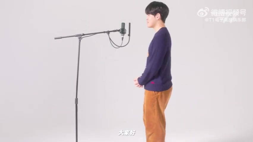 出道吧!T1分享下路选手Gumayusi唱歌视频:Winning Voice~