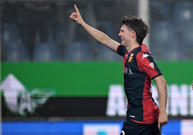 意媒:亚特兰大与米兰竞争弗伦德鲁普,已报价1500万欧+条款